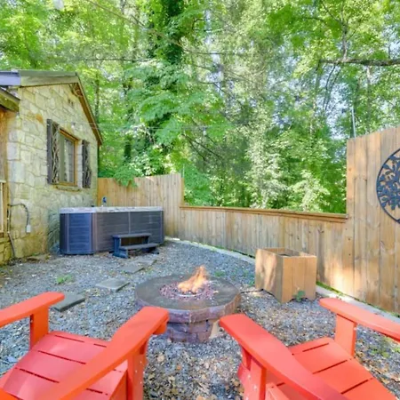 Village 37 Stone Cabin